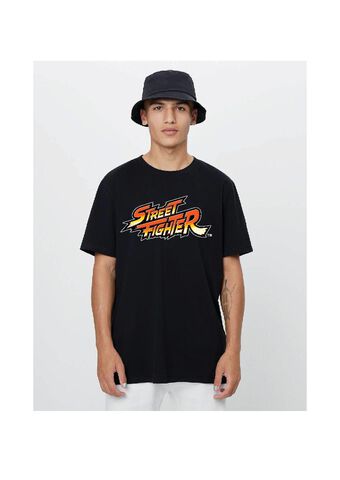 T Shirt - Street Fighter - Taille L